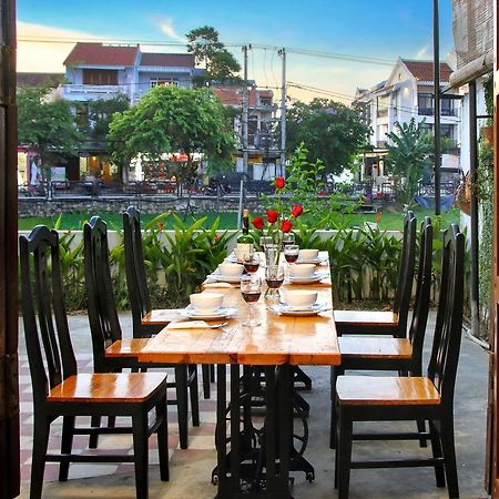 Hoi An Green View Homestay & Villa Eksteriør bilde