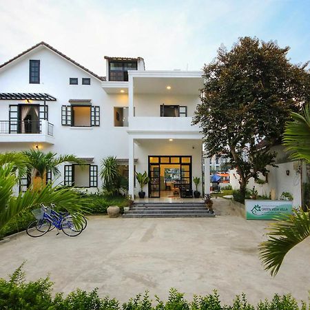 Hoi An Green View Homestay & Villa Eksteriør bilde