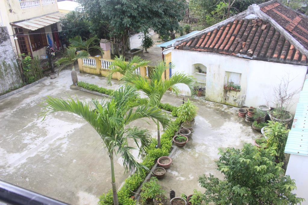 Hoi An Green View Homestay & Villa Eksteriør bilde