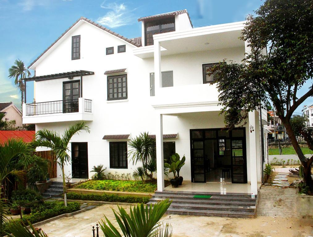 Hoi An Green View Homestay & Villa Eksteriør bilde