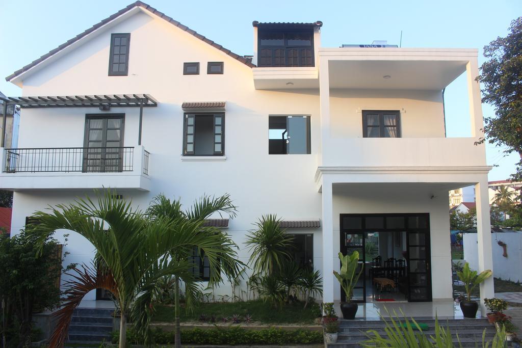 Hoi An Green View Homestay & Villa Eksteriør bilde