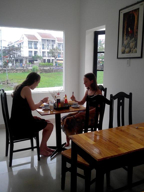 Hoi An Green View Homestay & Villa Eksteriør bilde