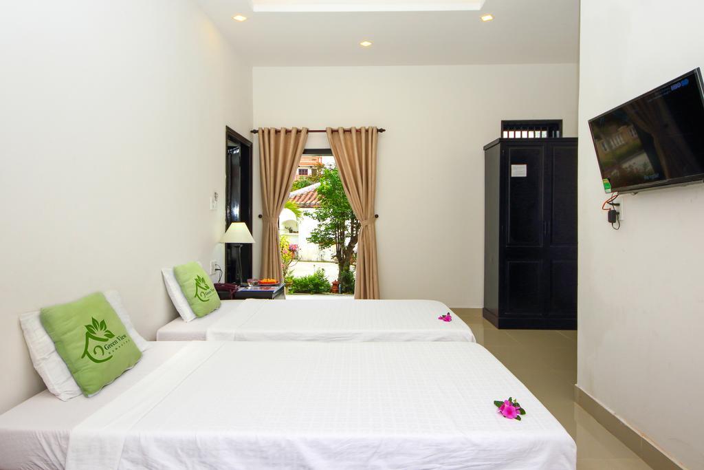 Hoi An Green View Homestay & Villa Eksteriør bilde