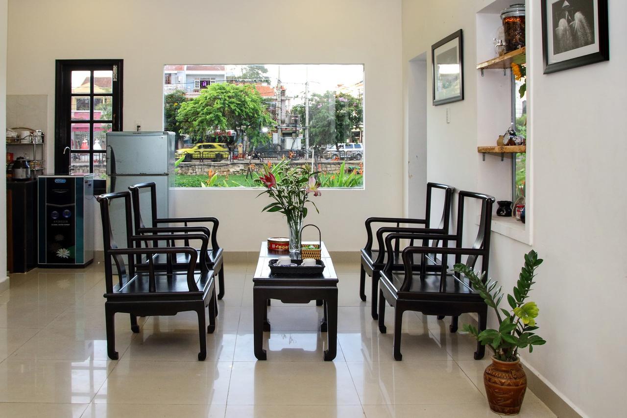 Hoi An Green View Homestay & Villa Eksteriør bilde