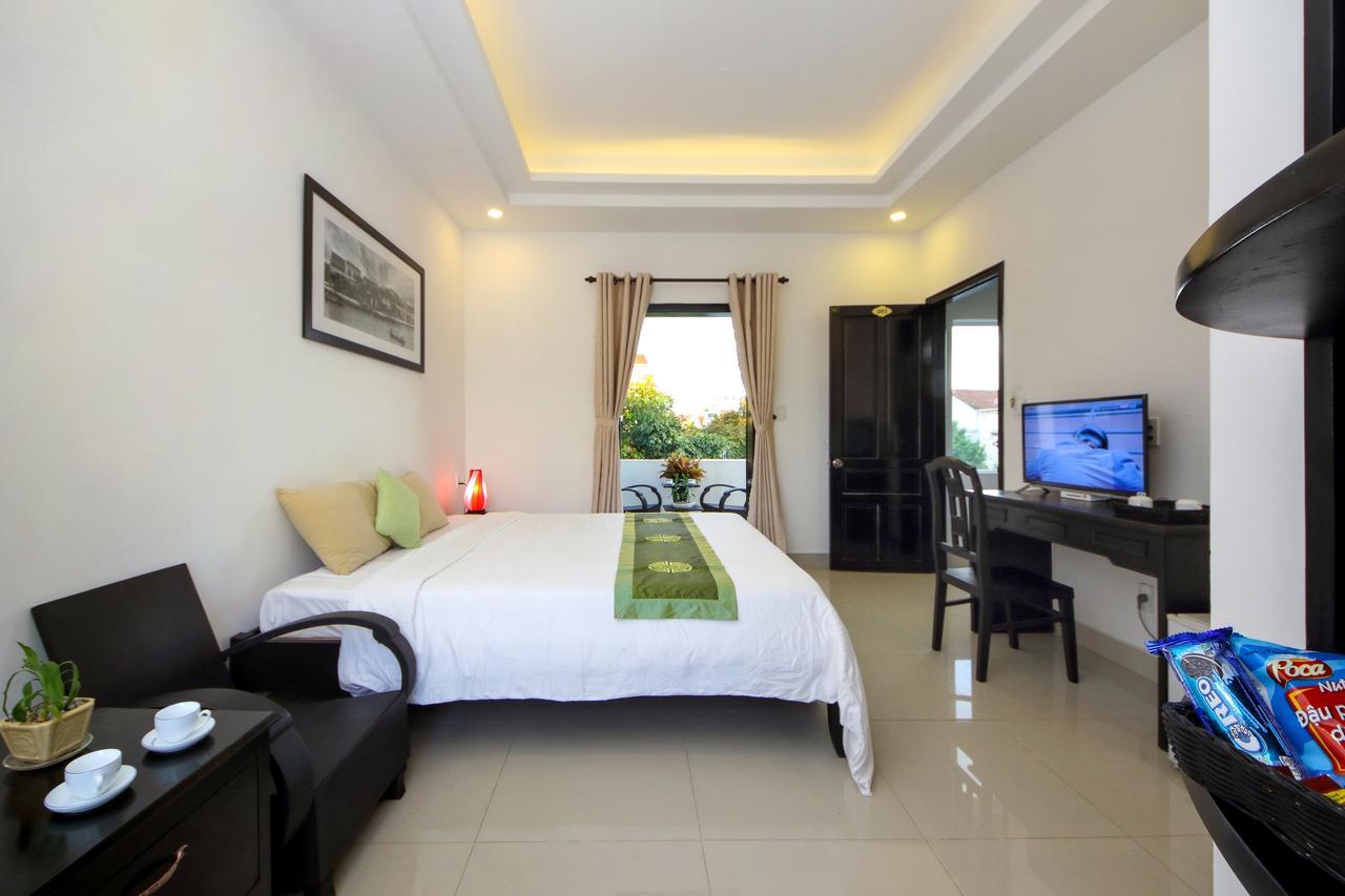 Hoi An Green View Homestay & Villa Eksteriør bilde