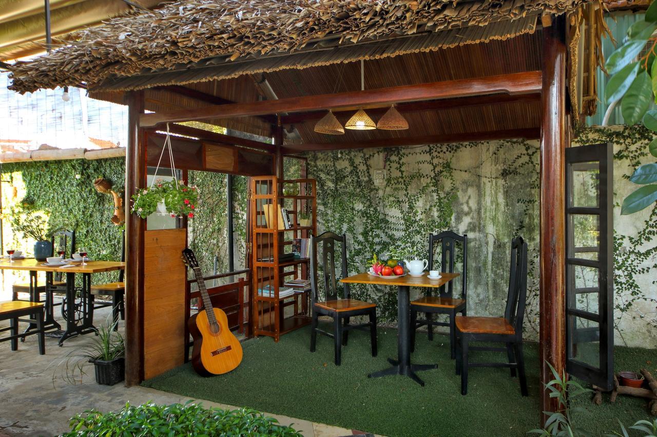 Hoi An Green View Homestay & Villa Eksteriør bilde