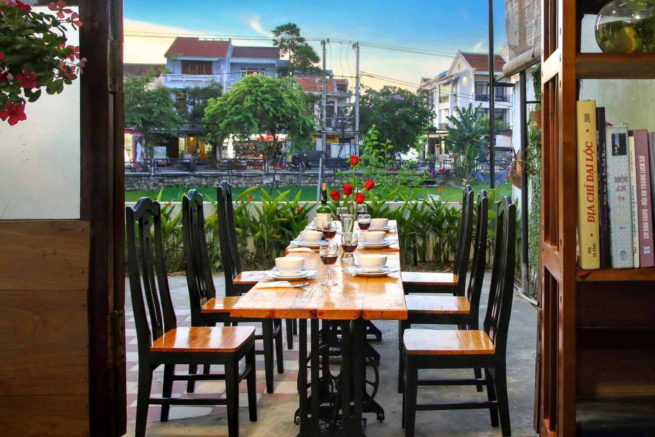 Hoi An Green View Homestay & Villa Eksteriør bilde