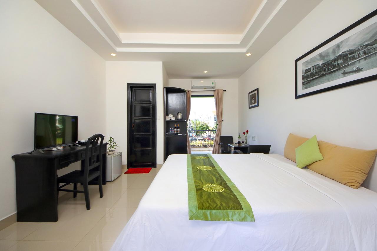 Hoi An Green View Homestay & Villa Eksteriør bilde