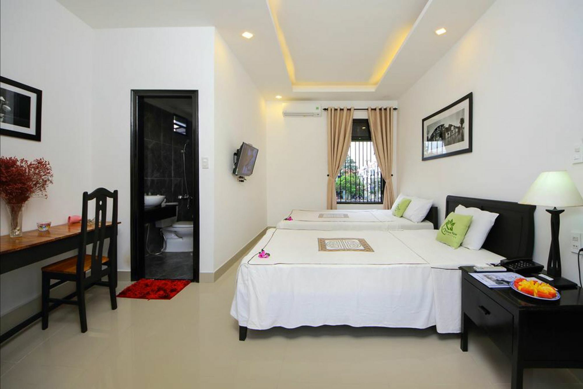 Hoi An Green View Homestay & Villa Eksteriør bilde
