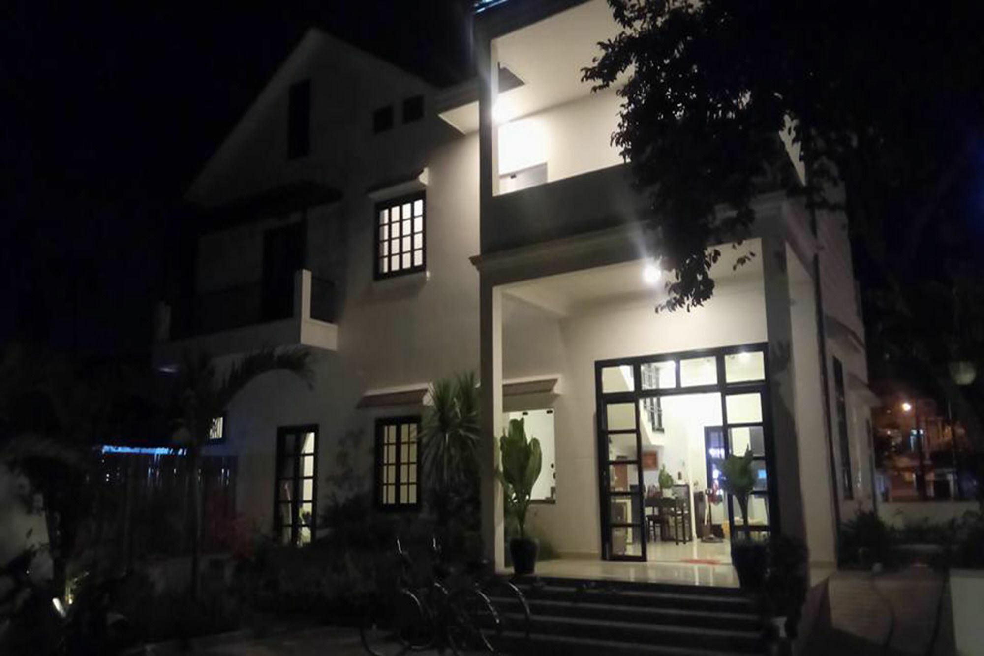 Hoi An Green View Homestay & Villa Eksteriør bilde