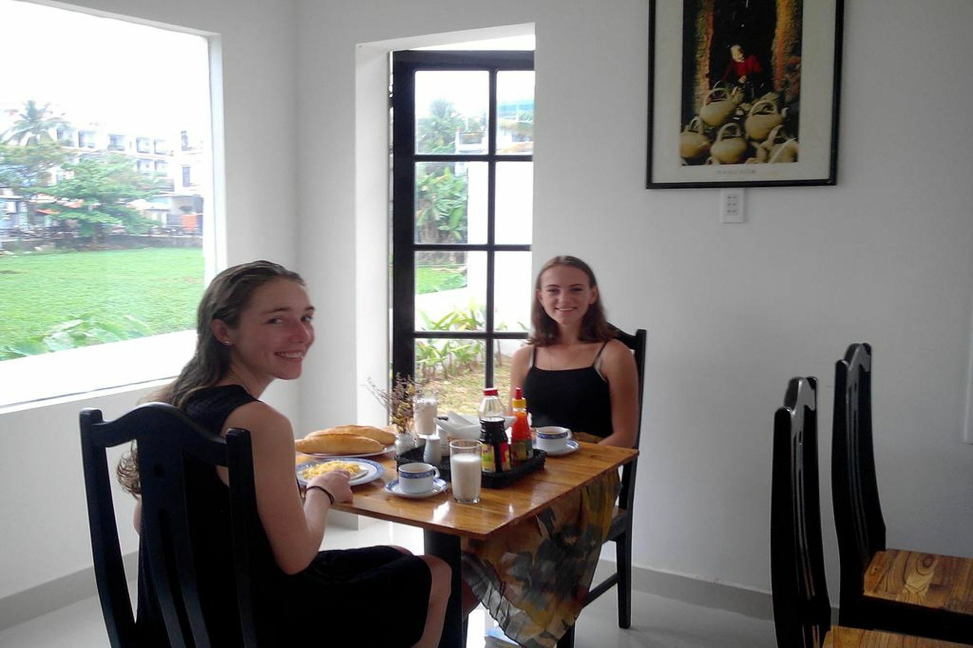 Hoi An Green View Homestay & Villa Eksteriør bilde