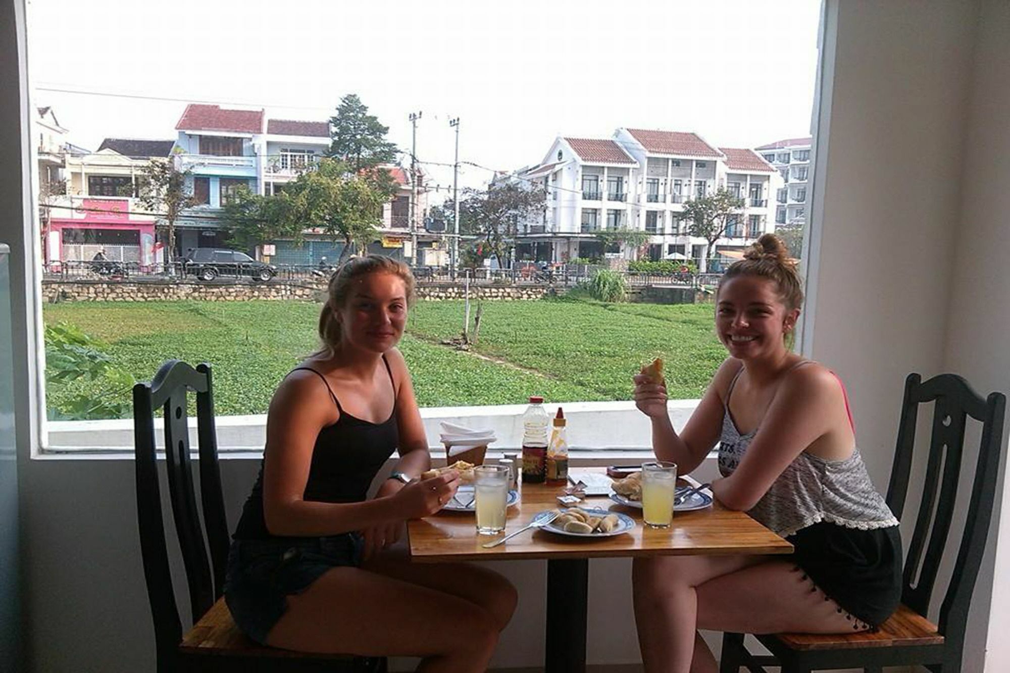 Hoi An Green View Homestay & Villa Eksteriør bilde