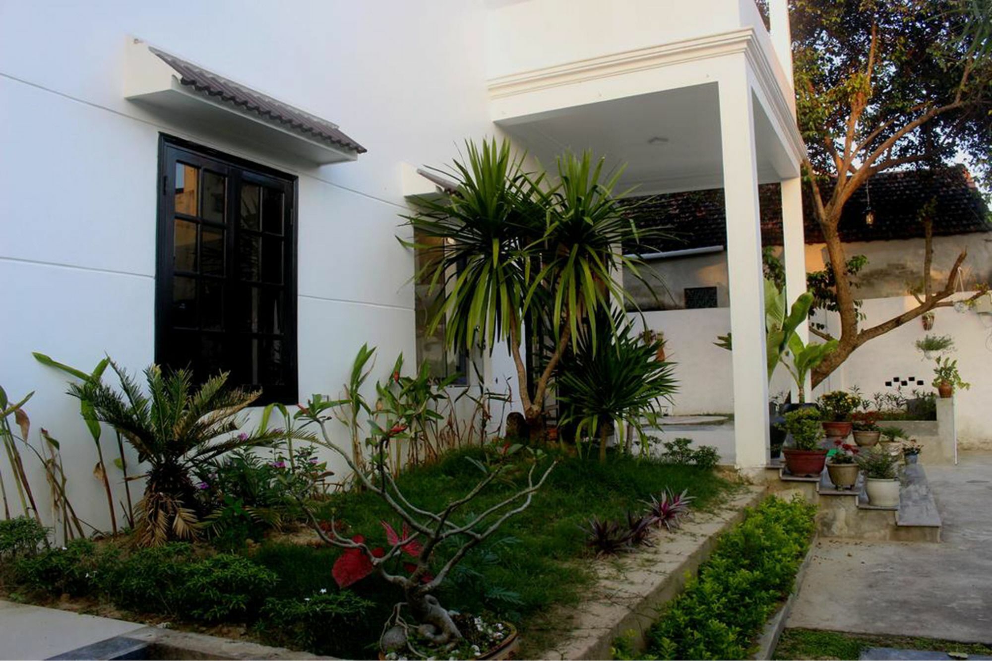 Hoi An Green View Homestay & Villa Eksteriør bilde