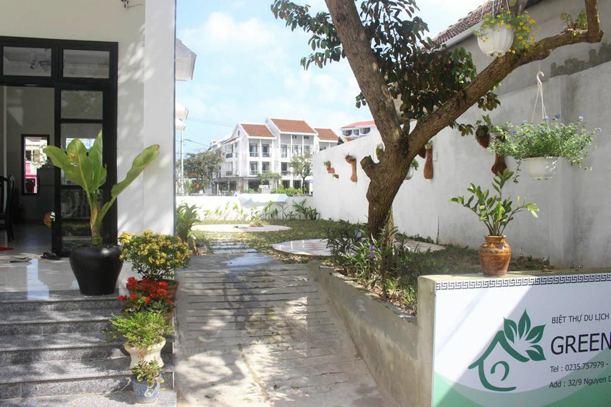 Hoi An Green View Homestay & Villa Eksteriør bilde