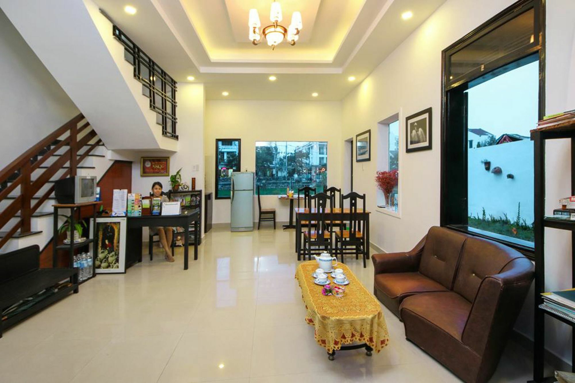 Hoi An Green View Homestay & Villa Eksteriør bilde