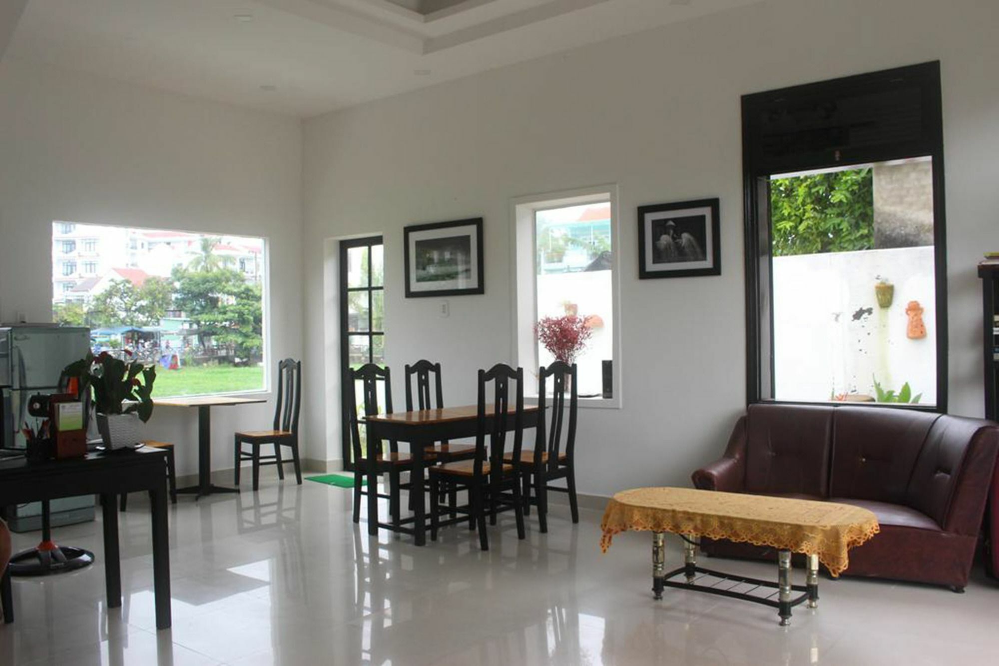 Hoi An Green View Homestay & Villa Eksteriør bilde