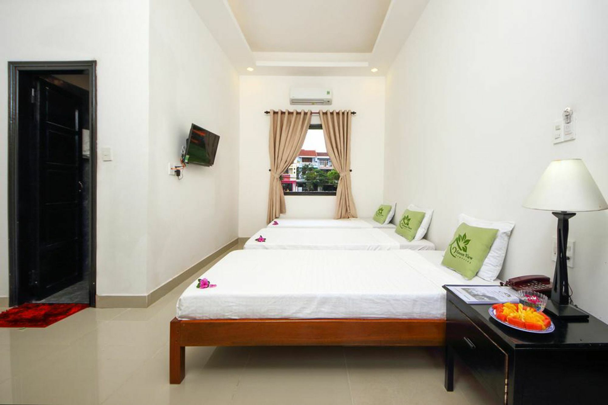 Hoi An Green View Homestay & Villa Eksteriør bilde