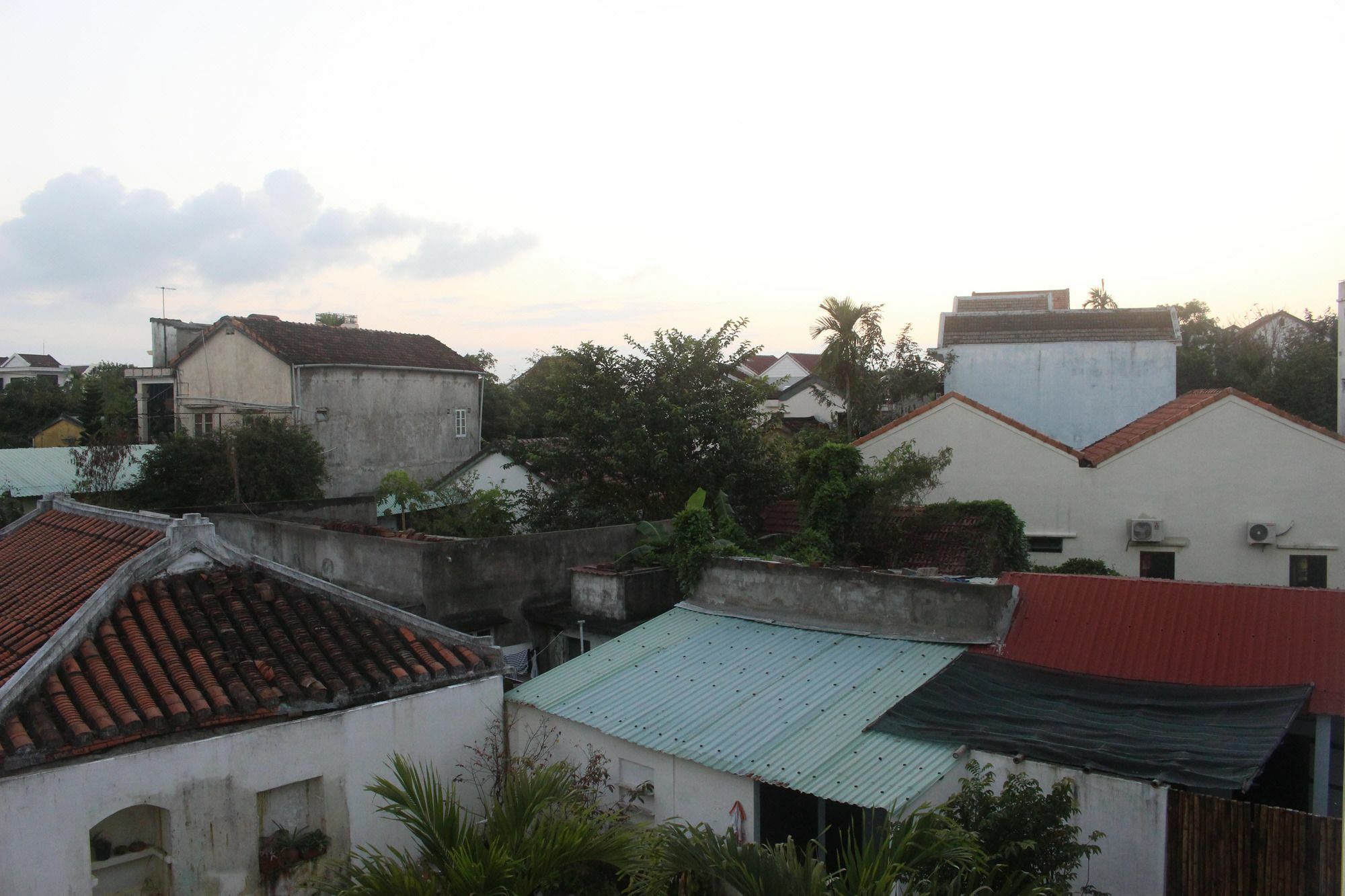 Hoi An Green View Homestay & Villa Eksteriør bilde