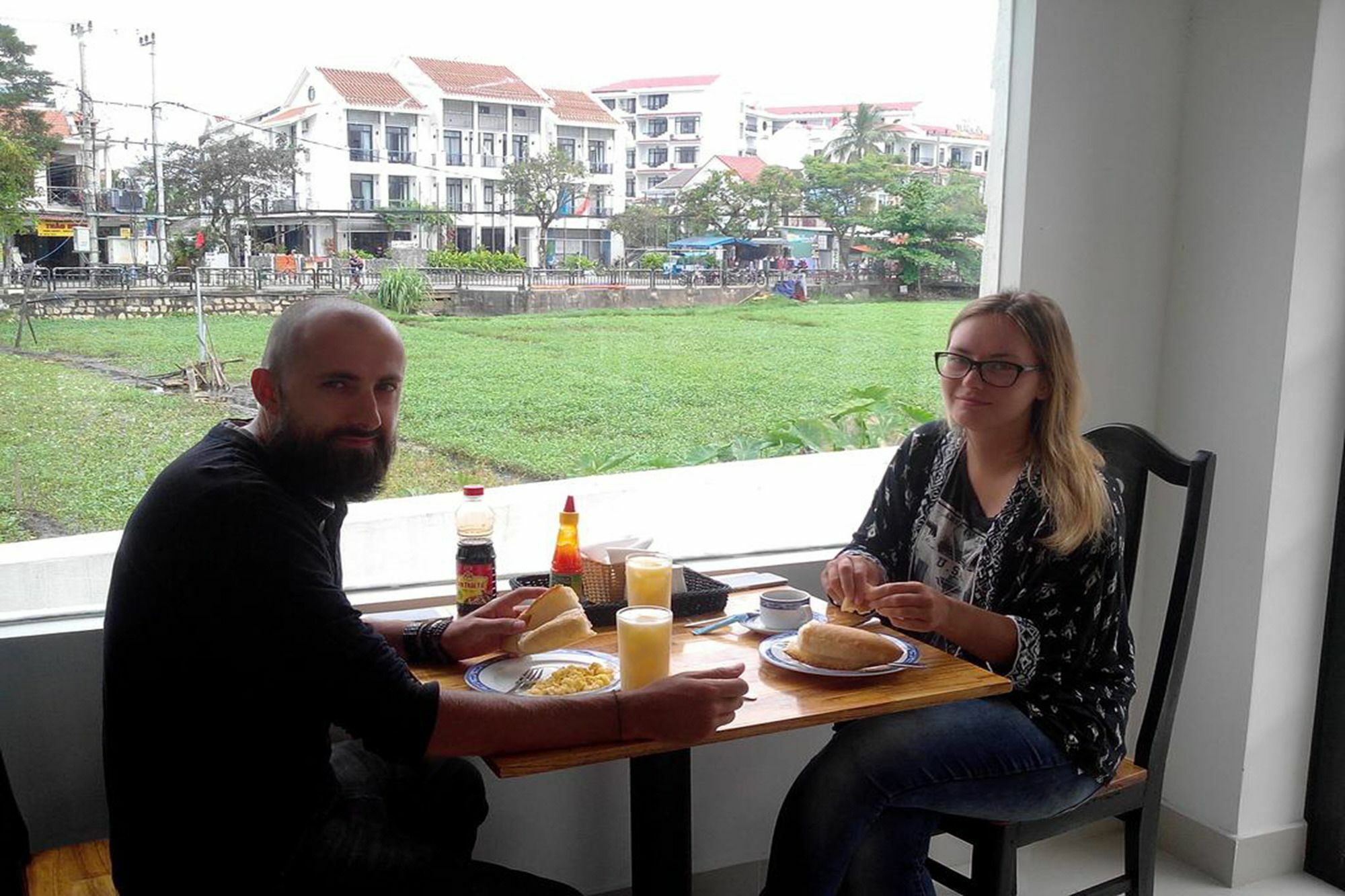Hoi An Green View Homestay & Villa Eksteriør bilde